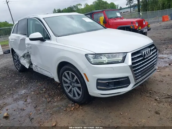 WA1LAAF71KD031123 2019 AUDI Q7 - Image 1