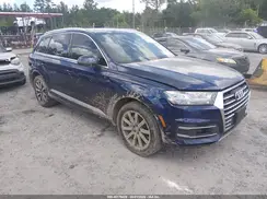 WA1LAAF71KD032661 2019 AUDI Q7