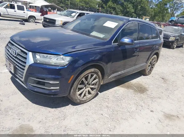 WA1LAAF71KD032661 2019 AUDI Q7 - Image 2