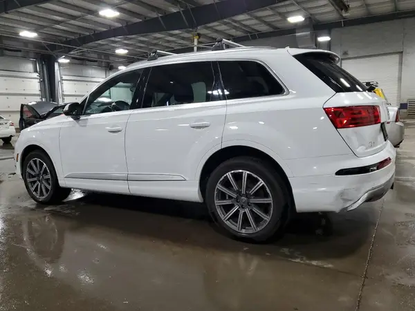 WA1LAAF71KD034412 2019 AUDI Q7 - Image 2
