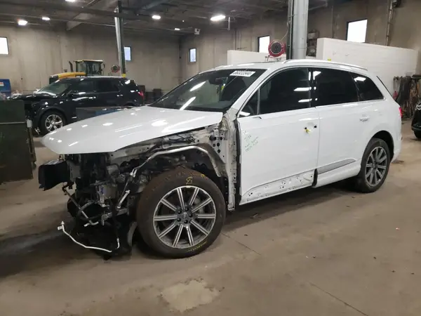 WA1LAAF71KD047886 2019 AUDI Q7 - Image 1