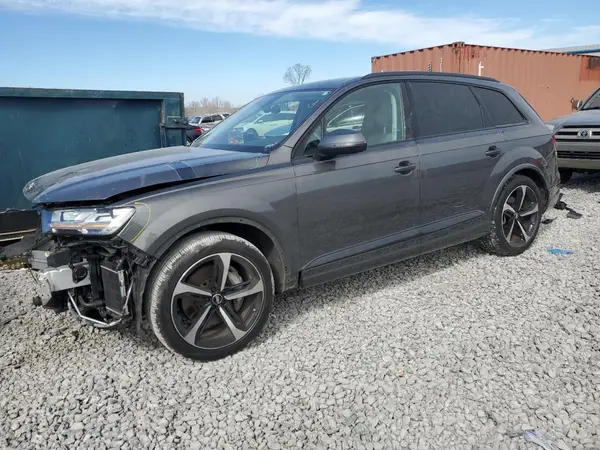 WA1LAAF71KD048567 2019 AUDI Q7 - Image 1