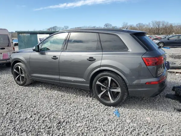 WA1LAAF71KD048567 2019 AUDI Q7 - Image 2