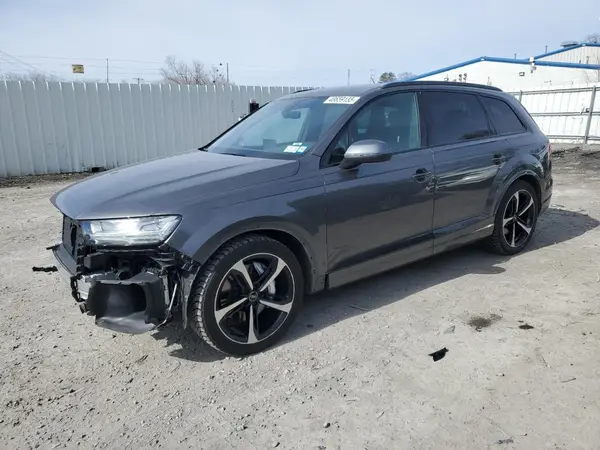 WA1LAAF71KD048584 2019 AUDI Q7 - Image 1