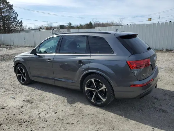 WA1LAAF71KD048584 2019 AUDI Q7 - Image 2