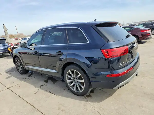 WA1LAAF72HD000097 2017 AUDI Q7 - Image 2