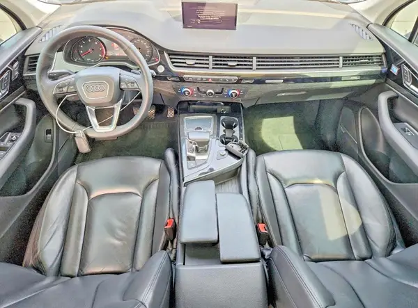 WA1LAAF72HD000097 2017 AUDI Q7 - Image 8