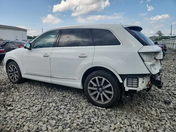 WA1LAAF72HD002027 2017 AUDI Q7 - Image 2