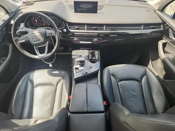 WA1LAAF72HD002027 2017 AUDI Q7 - Image 8