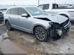 WA1LAAF72HD002643 2017 AUDI Q7