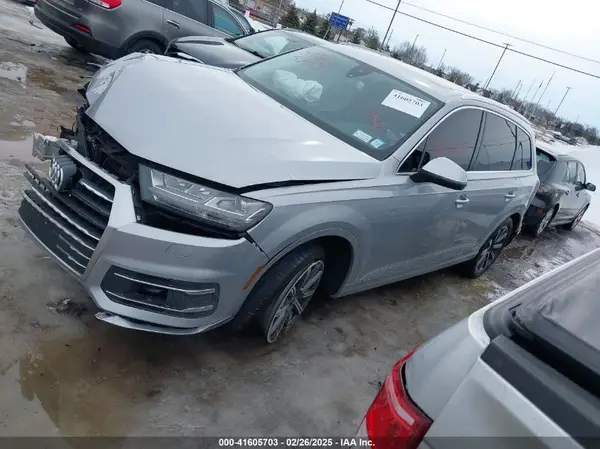 WA1LAAF72HD002643 2017 AUDI Q7 - Image 2
