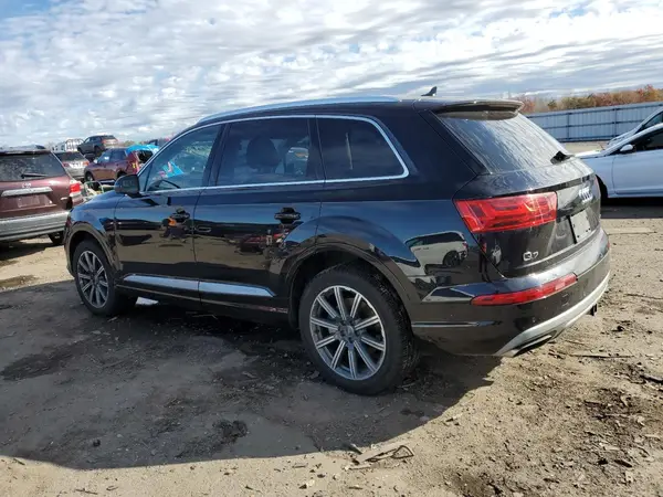 WA1LAAF72HD002688 2017 AUDI Q7 - Image 2
