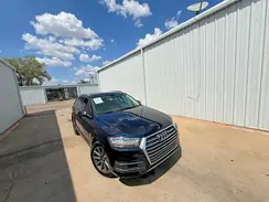 WA1LAAF72HD003050 2017 AUDI Q7