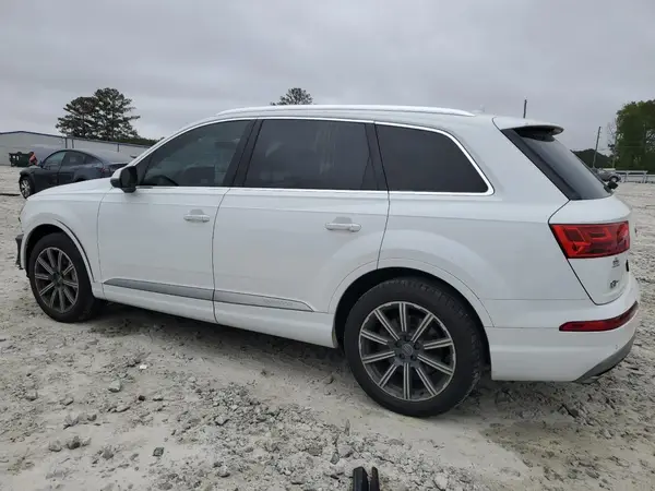 WA1LAAF72HD003128 2017 AUDI Q7 - Image 2