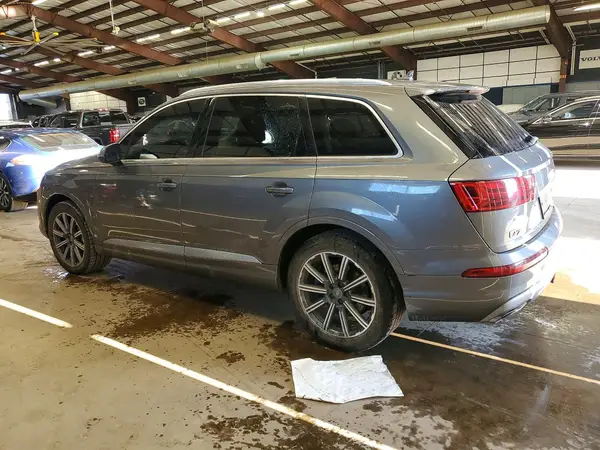 WA1LAAF72HD003355 2017 AUDI Q7 - Image 2