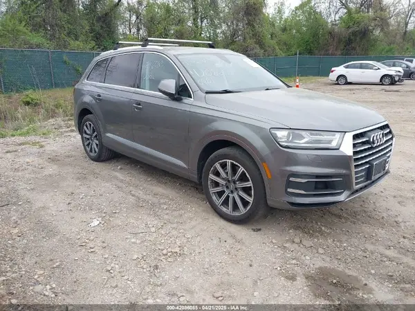 WA1LAAF72HD003422 2017 AUDI Q7 - Image 1