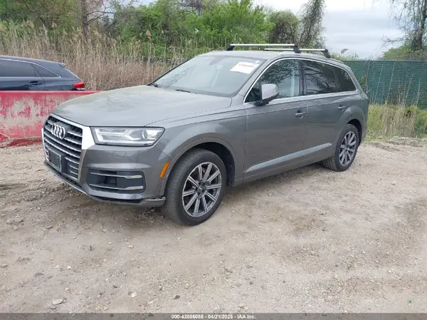 WA1LAAF72HD003422 2017 AUDI Q7 - Image 2