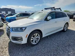 WA1LAAF72HD003999 2017 AUDI Q7