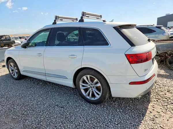 WA1LAAF72HD003999 2017 AUDI Q7 - Image 2