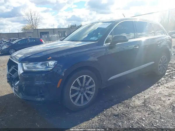 WA1LAAF72HD004327 2017 AUDI Q7 - Image 2