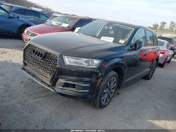 WA1LAAF72HD004344 2017 AUDI Q7 - Image 2