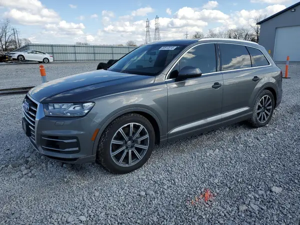 WA1LAAF72HD004957 2017 AUDI Q7 - Image 1