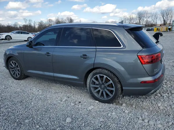 WA1LAAF72HD004957 2017 AUDI Q7 - Image 2