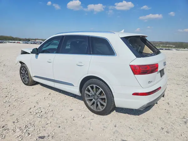 WA1LAAF72HD005042 2017 AUDI Q7 - Image 2