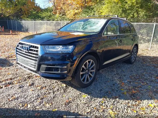 WA1LAAF72HD005350 2017 AUDI Q7 - Image 2