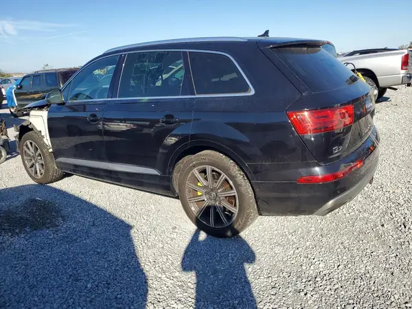 WA1LAAF72HD005462 2017 AUDI Q7 - Image 2