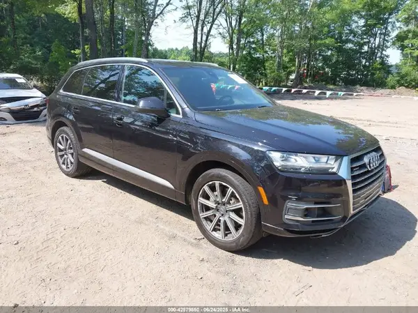 WA1LAAF72HD005526 2017 AUDI Q7 - Image 1