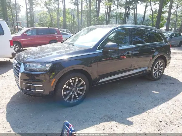 WA1LAAF72HD005526 2017 AUDI Q7 - Image 2