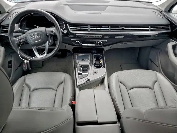 WA1LAAF72HD005641 2017 AUDI Q7 - Image 8
