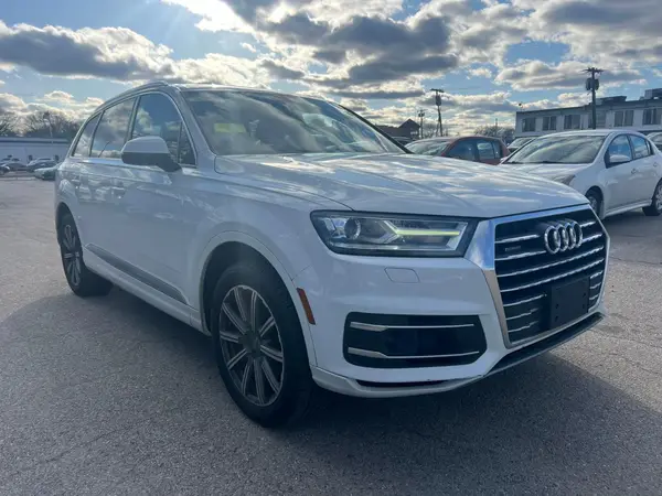 WA1LAAF72HD005719 2017 AUDI Q7 - Image 1