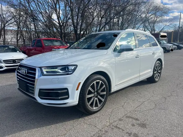 WA1LAAF72HD005719 2017 AUDI Q7 - Image 2