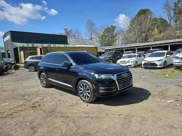 WA1LAAF72HD005784 2017 AUDI Q7 - Image 1