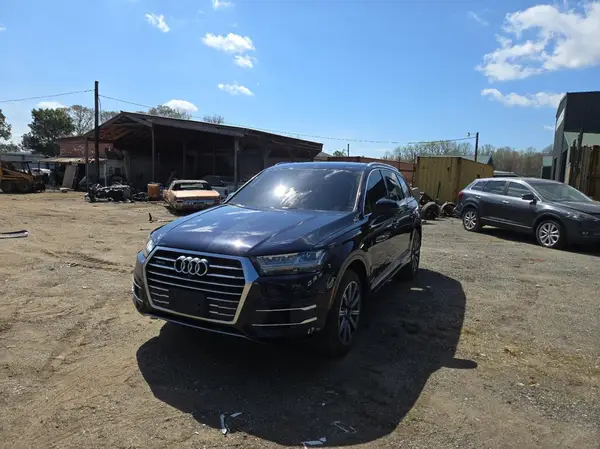 WA1LAAF72HD005784 2017 AUDI Q7 - Image 2