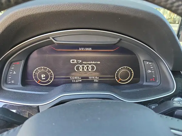 WA1LAAF72HD005784 2017 AUDI Q7 - Image 8