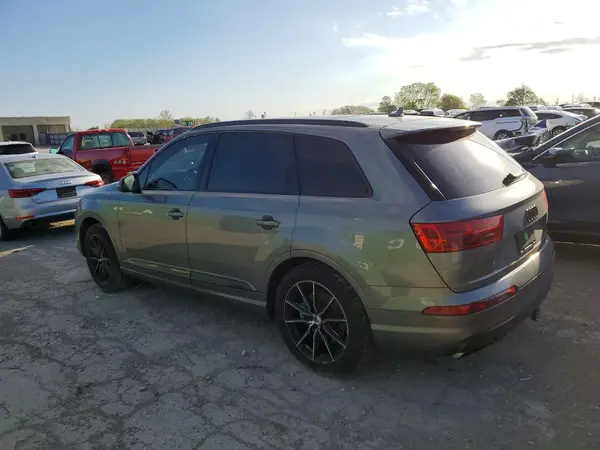 WA1LAAF72HD006000 2017 AUDI Q7 - Image 2