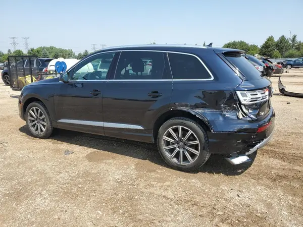 WA1LAAF72HD006434 2017 AUDI Q7 - Image 2