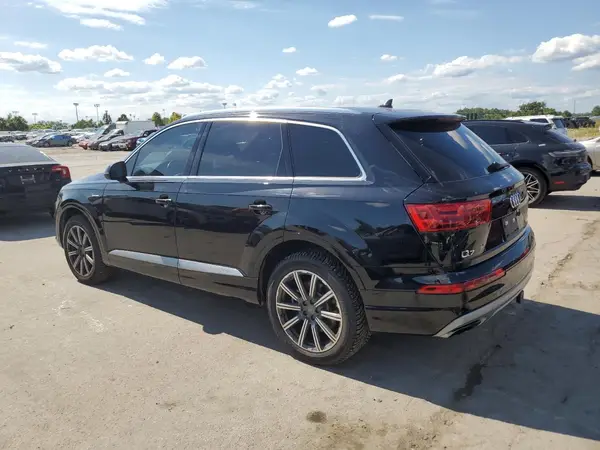WA1LAAF72HD006479 2017 AUDI Q7 - Image 2