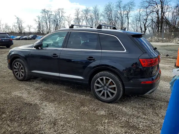 WA1LAAF72HD006790 2017 AUDI Q7 - Image 2
