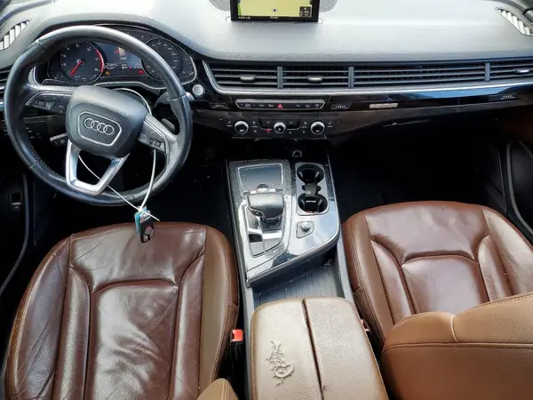 WA1LAAF72HD006790 2017 AUDI Q7 - Image 8