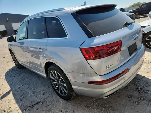 WA1LAAF72HD006966 2017 AUDI Q7 - Image 2
