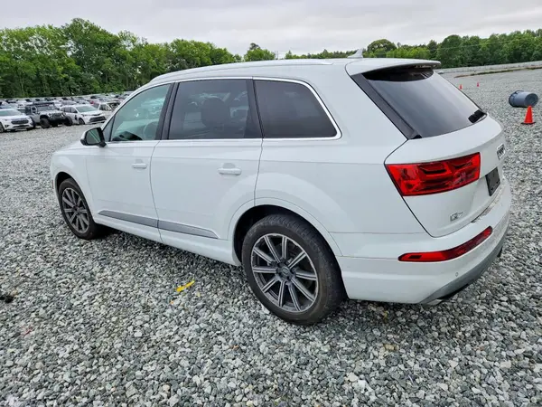 WA1LAAF72HD008135 2017 AUDI Q7 - Image 2