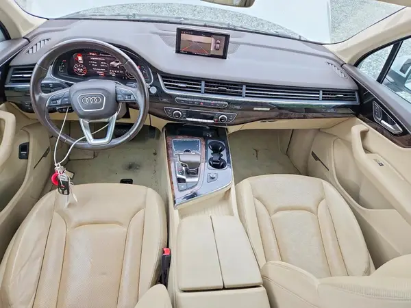 WA1LAAF72HD008135 2017 AUDI Q7 - Image 8