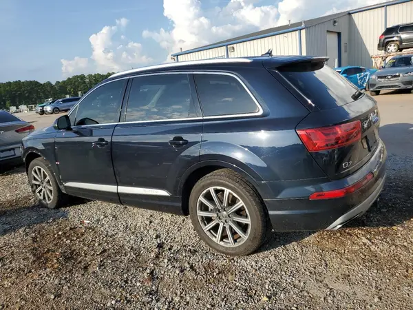 WA1LAAF72HD009821 2017 AUDI Q7 - Image 2