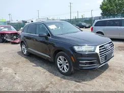 WA1LAAF72HD010693 2017 AUDI Q7