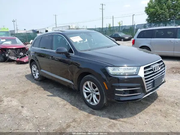 WA1LAAF72HD010693 2017 AUDI Q7 - Image 1