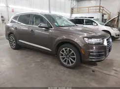 WA1LAAF72HD011682 2017 AUDI Q7